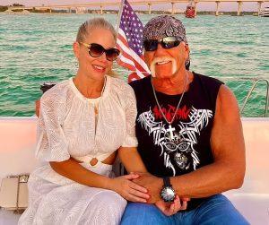 Hulk Hogan, wrestling icon marries 3rd wife - Vanguard News