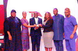 Telecom firm, IHS Towers emerges winner in tech innovation Awards ’23