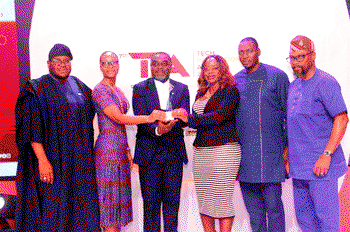 Telecom firm, IHS Towers emerges winner in tech innovation Awards ’23