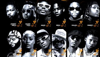 2023 Headies Awards: Full Winners List