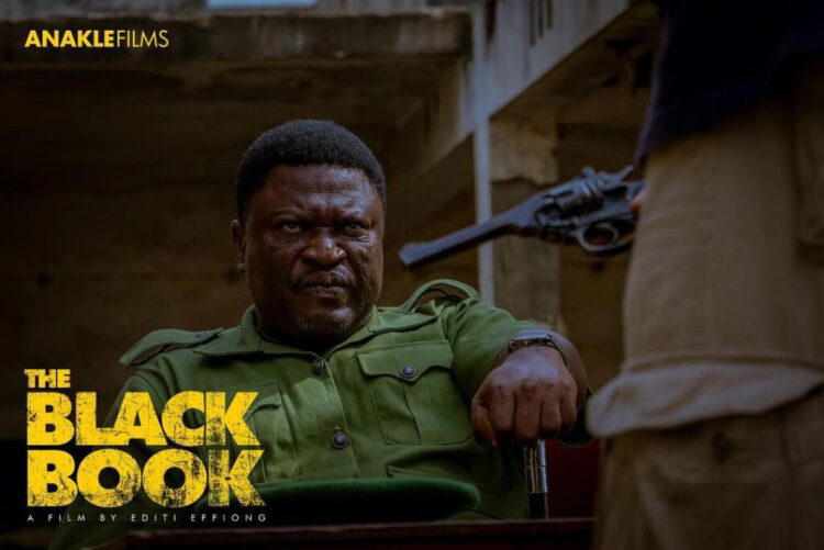 'The Black Book' review Richard MofeDamijo's struggle over lynched