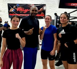 White-collar boxers deserve credit, says Oboh, ex-British champ