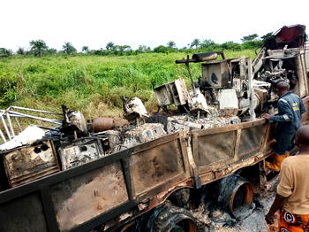 Indigenous petroleum firm suffers N500m loss in arson attacks at Imo oil fields