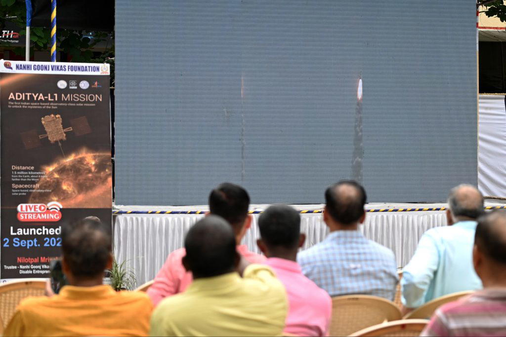 India space misssion