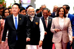 Indonesia warns against new conflicts as US, China, Russia attend ASEAN summit