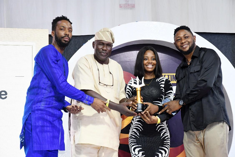 Smartphone Giant Infinix Nigeria Win Big At Marketing Edge Awards Vanguard News 