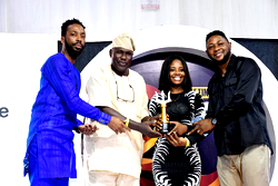 Smartphone Giant Infinix Nigeria Win Big At Marketing Edge Awards