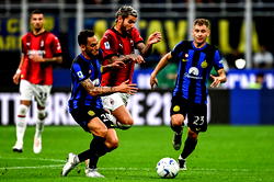 Inter thump AC Milan 5-1 in Serie A derby