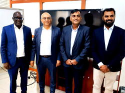 Isuzu President visits Nigeria, woos customers with 2-year free service