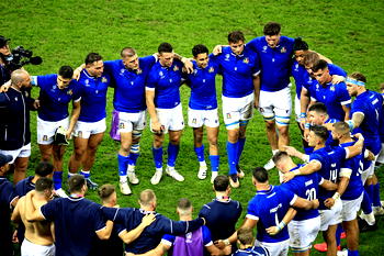 Rugby W’Cup: ‘Ludicrous’ to expect to beat New Zealand, says Italy coach