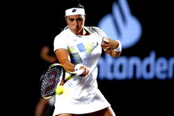 Top seed Jabeur crashes out of WTA Guadalajara Open