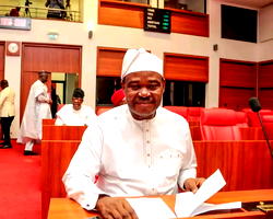 Ondo poll: Court dismisses Jimoh Ibrahim’s suit