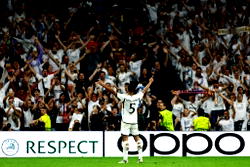 Bellingham saves Real Madrid with late winner against Union Berlin