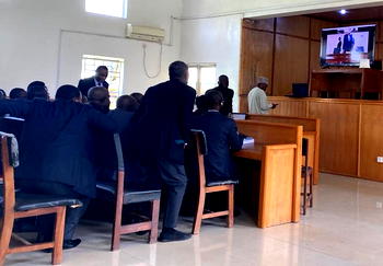 Ondo Governorship Election Tribunal begins sitting