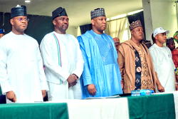Kogi 2023: Gov Bello inaugurates campaign council