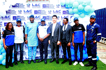 Lac Truck Service Station expands operations in Lagos
