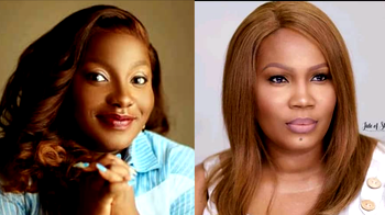 I’m excited about Biodun Stephen directing my Romcom – Filmmaker, Laju Iren