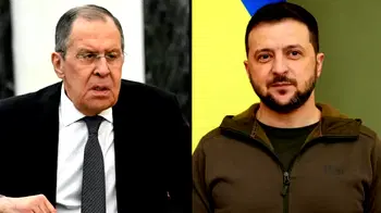 Zelensky, Russian foreign minister Lavrov to meet at UN Security Council