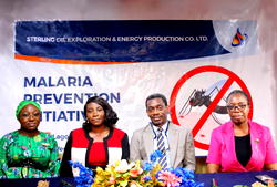 Malaria: Firm supports 150 expectant mothers
