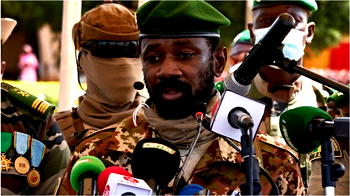 Mali’s junta delays February presidential election