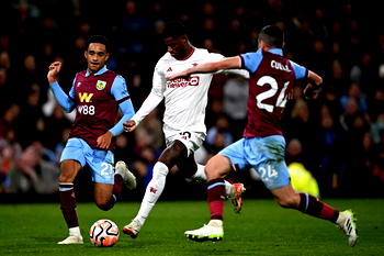 Man Utd bounce back with 1-0 victory at Burnley