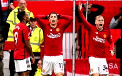 Man United vs Bournemouth: Red Devils embarrassed 3-0
