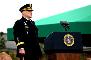 Top US military officer steps down, calls Trump ‘wannabe dictator’