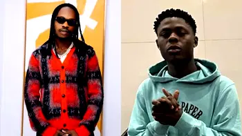 Naira Marley reacts to MohBad’s death