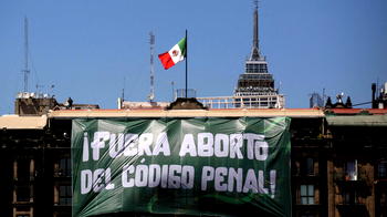 Supreme Court decriminalises abortion in Mexico