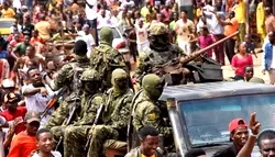 Why military coups happen in Africa – International relations don