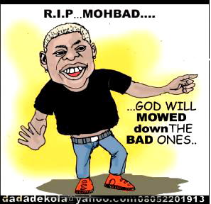 Cartoon: ‘Imole bo’