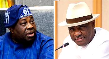 I’d have expelled Wike from PDP if I had such power – Dele Momodu