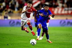 Ligue 1: Monaco slip to defeat after Balogun misses two penalties