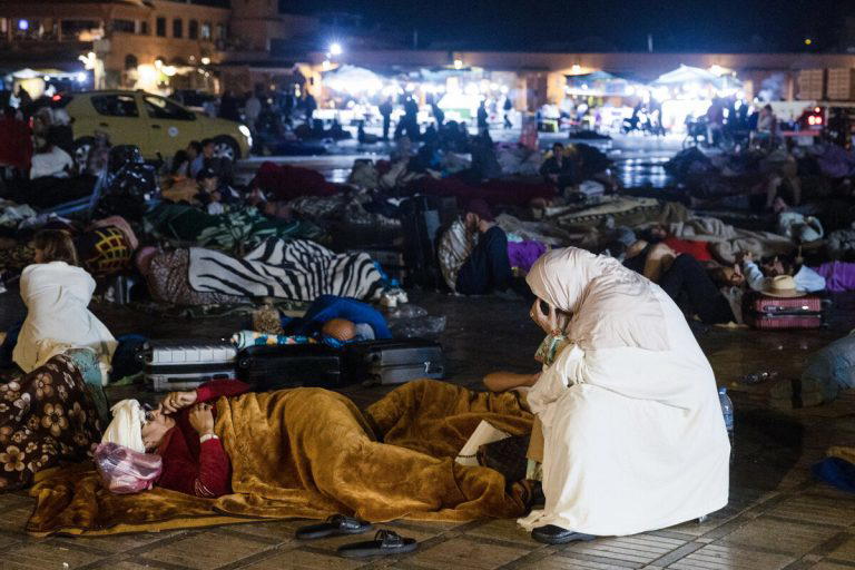 World leaders offer solidarity as Morocco earthquake toll rises to over 800