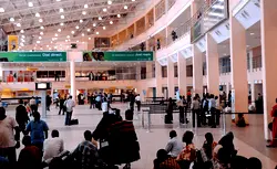 Anguish, chaos, gridlock over int’l flight relocation
