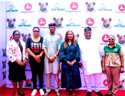 NBC commissions sanitary facilities in efforts to end open defecation