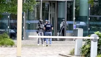 Two dead in Netherlands’ twin shootings