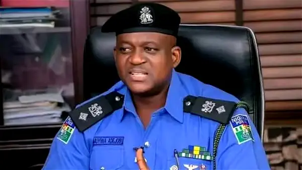 Police arrest eight suspects over murder of its officers in Delta
