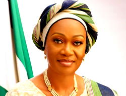 First Lady welcomes couple with triplets after 13 years