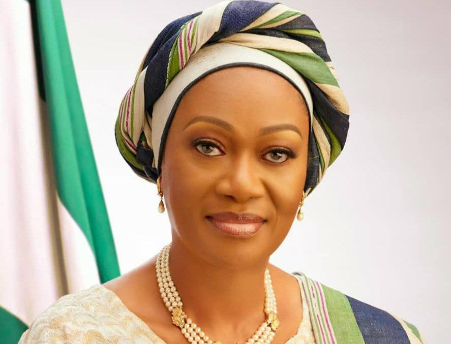 Mothers ‘re unyielding pillars holding our nation together – First Lady