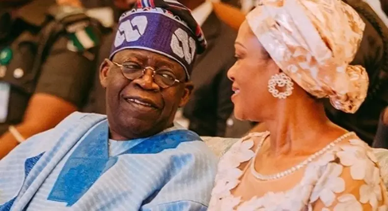 ‘My trusted partner in every venture,’ Tinubu celebrates wife Remi on 63rd birthday