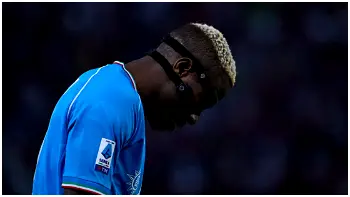 ‘We never intended to mock Osimhen’, Napoli release official statement over TikTok video