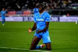 Osimhen needs to leave Napoli – Oliseh