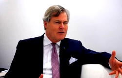 Sustainability expert, Gunter Pauli visits Nigeria