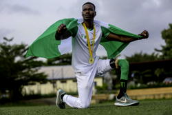 Nigerian, Azuegbulam wins Africa’s first-ever gold medal at Invictus Games