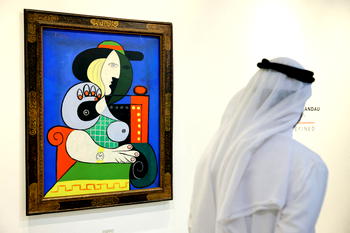 Picasso masterpiece begins pre-auction tour in Dubai