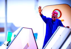 Tinubu makes first visit to Borno, declares COAS confab open