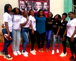 Undergraduate tackles rape, abuse, rejection with Project RARE