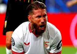 Burglars raid Sergio Ramos’ home in Spain during Champions League match