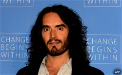 UK police investigate sexual offences following allegations against actor Russell Brand